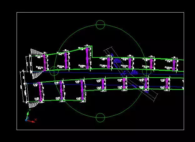AutoCad两种实用独到的套图框技巧的图10